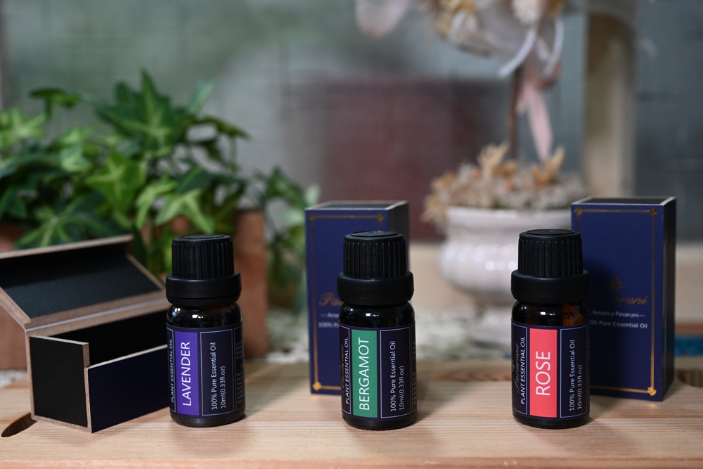 生活｜美國Pavaruni 香氛 100%純植物精油、擴香瓶、香氛蠟燭、香水~