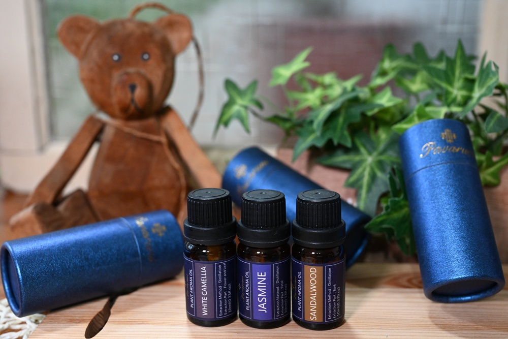 生活｜美國Pavaruni 香氛 100%純植物精油、擴香瓶、香氛蠟燭、香水~