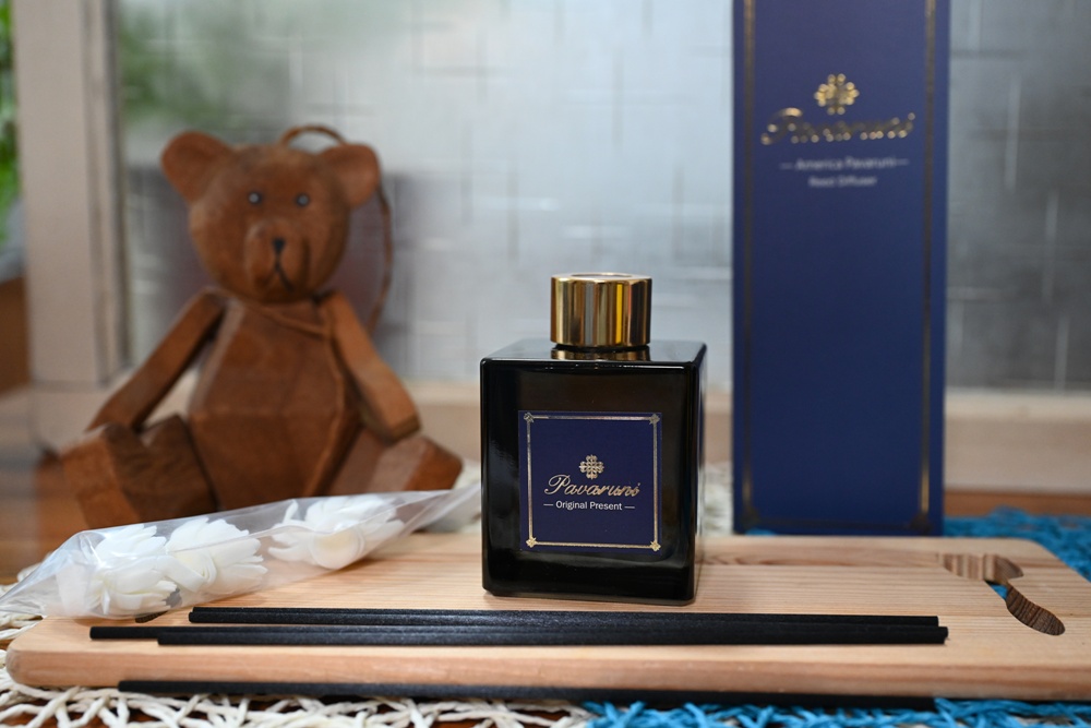 生活｜美國Pavaruni 香氛 100%純植物精油、擴香瓶、香氛蠟燭、香水~