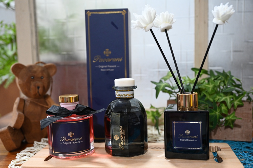 生活｜美國Pavaruni 香氛 100%純植物精油、擴香瓶、香氛蠟燭、香水~