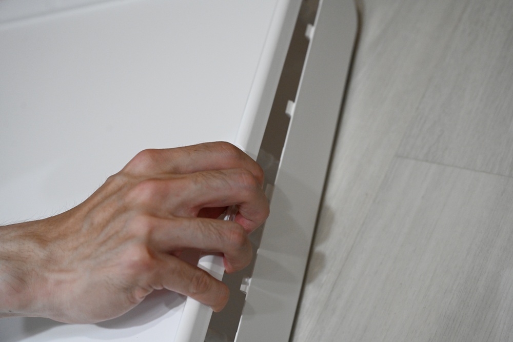 開箱｜CHEFBORN韓國天廚  WASHFALL5人份獨立式紫外線洗碗機、免安裝！