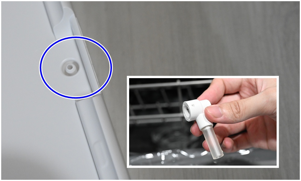 開箱｜CHEFBORN韓國天廚  WASHFALL5人份獨立式紫外線洗碗機、免安裝！