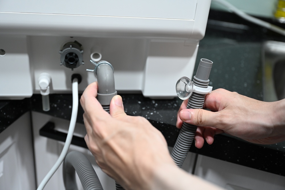 開箱｜CHEFBORN韓國天廚  WASHFALL5人份獨立式紫外線洗碗機、免安裝！