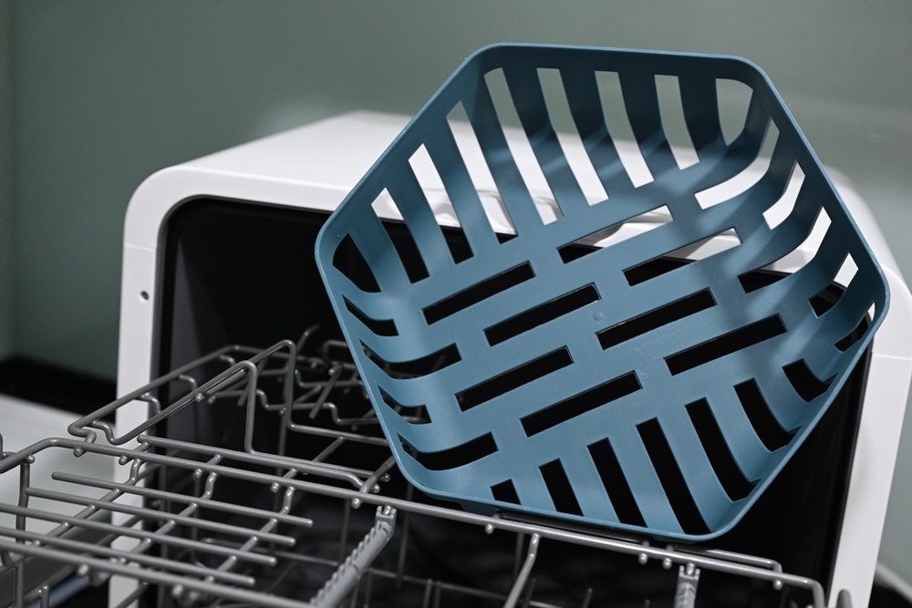 開箱｜CHEFBORN韓國天廚  WASHFALL5人份獨立式紫外線洗碗機、免安裝！