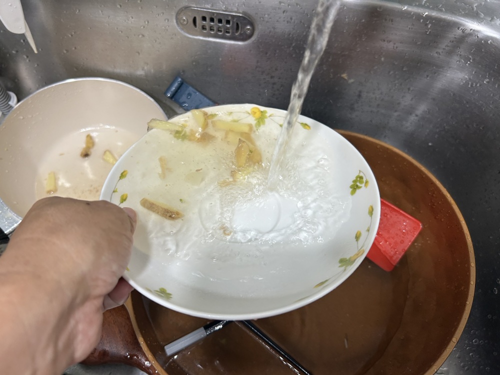 開箱｜CHEFBORN韓國天廚  WASHFALL5人份獨立式紫外線洗碗機、免安裝！