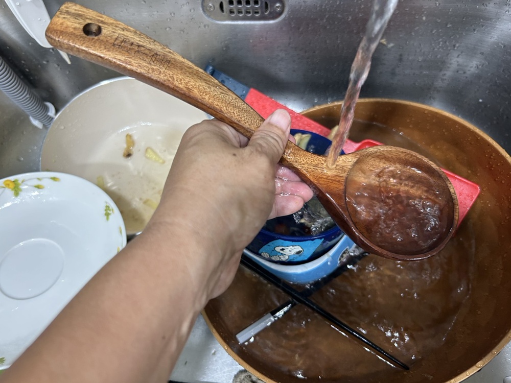 開箱｜CHEFBORN韓國天廚  WASHFALL5人份獨立式紫外線洗碗機、免安裝！