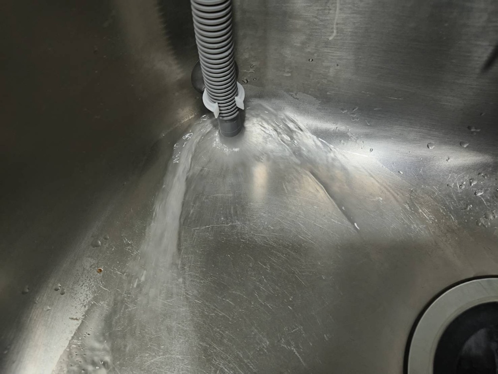 開箱｜CHEFBORN韓國天廚  WASHFALL5人份獨立式紫外線洗碗機、免安裝！