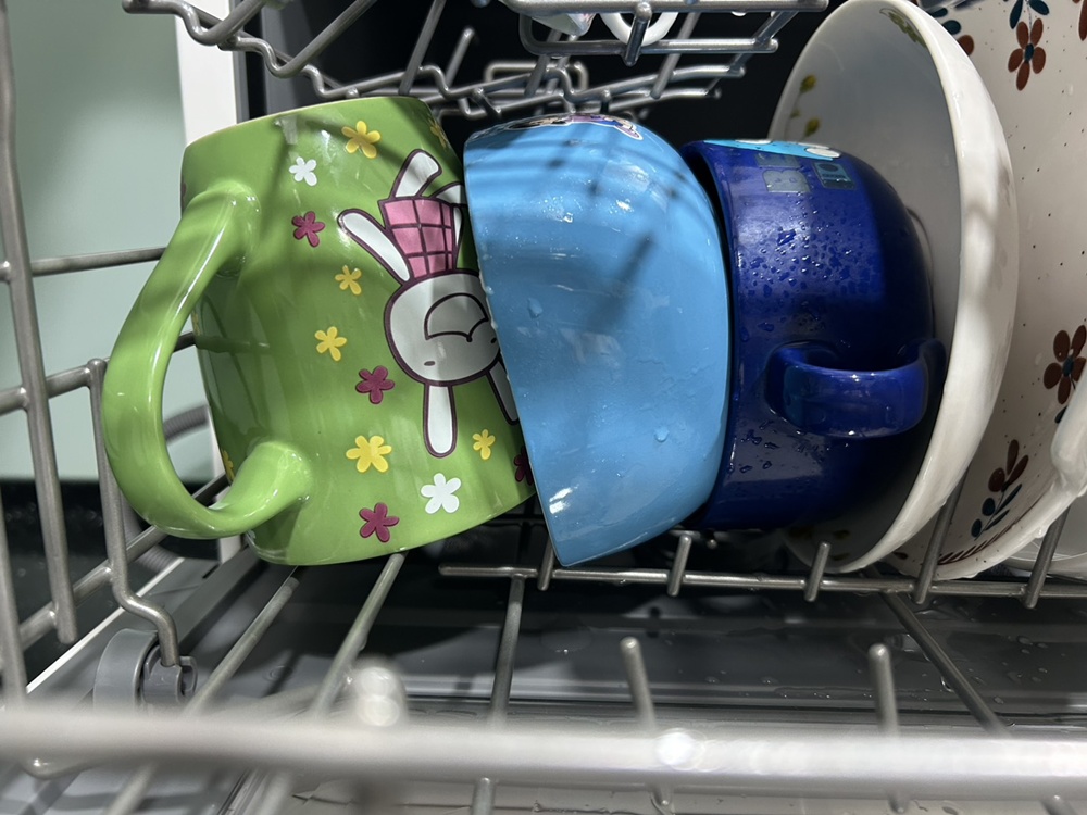 開箱｜CHEFBORN韓國天廚  WASHFALL5人份獨立式紫外線洗碗機、免安裝！