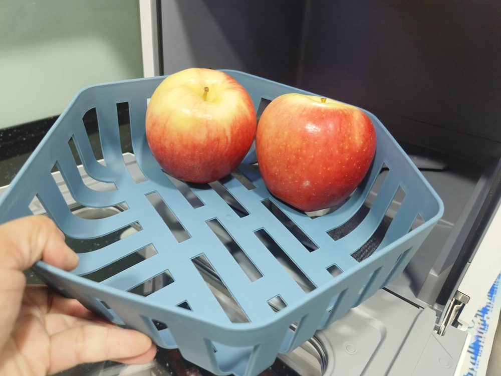 開箱｜CHEFBORN韓國天廚  WASHFALL5人份獨立式紫外線洗碗機、免安裝！