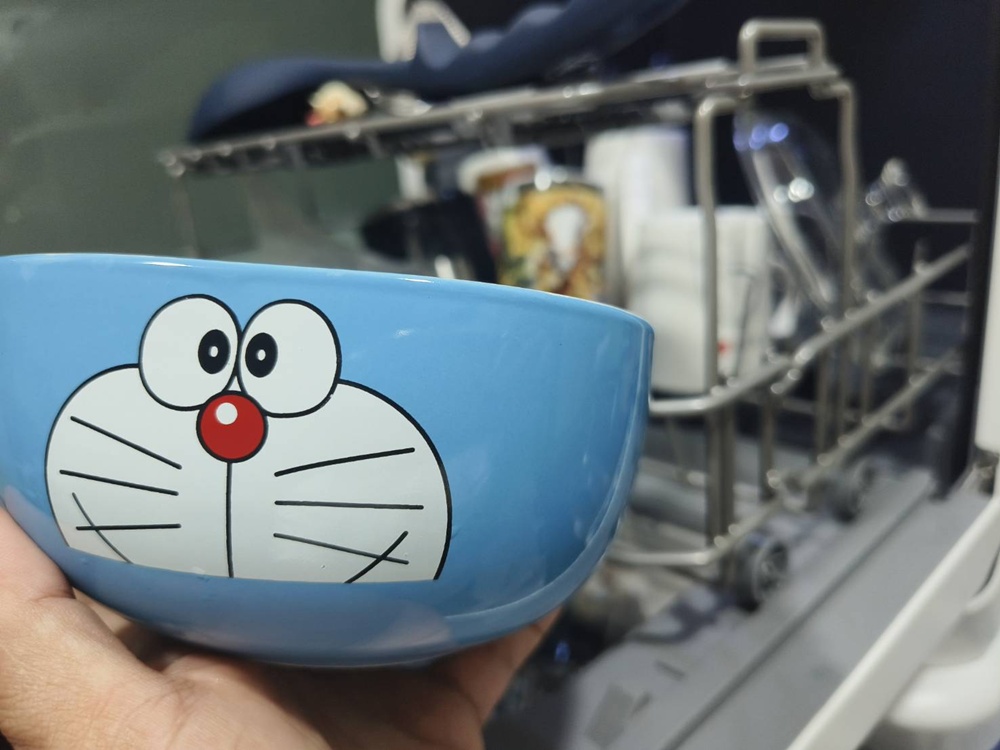 開箱｜CHEFBORN韓國天廚  WASHFALL5人份獨立式紫外線洗碗機、免安裝！