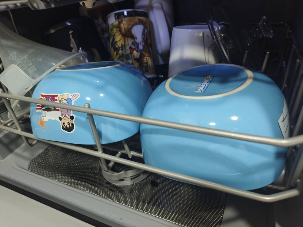 開箱｜CHEFBORN韓國天廚  WASHFALL5人份獨立式紫外線洗碗機、免安裝！