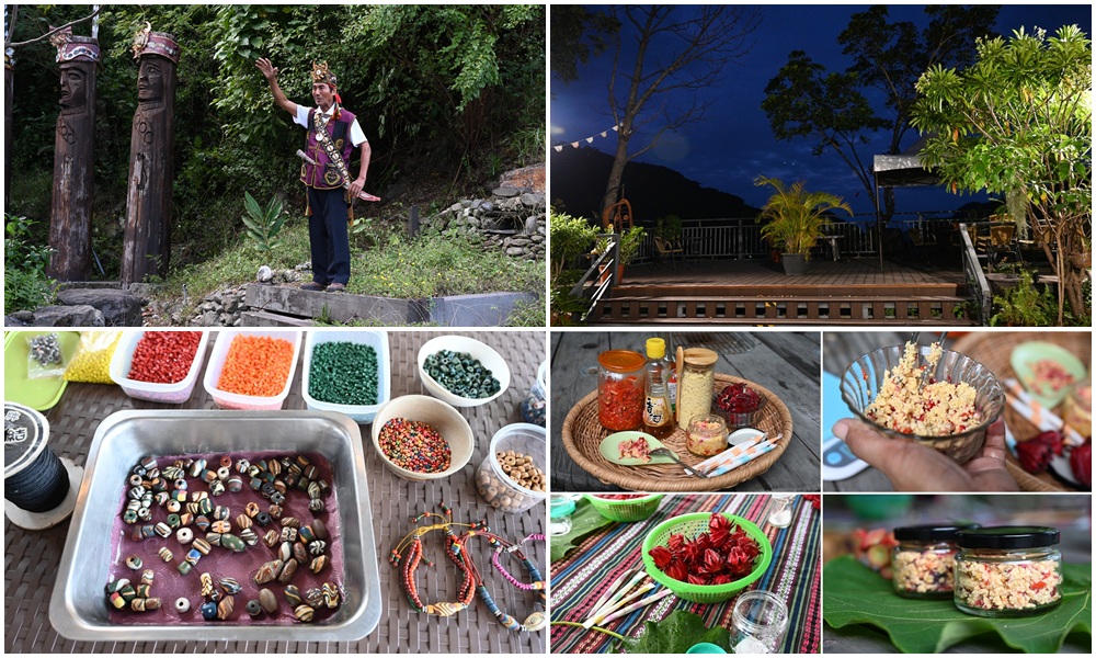 台東二日遊｜嘉蘭部落 部落文化 × 食農 × 山林體驗