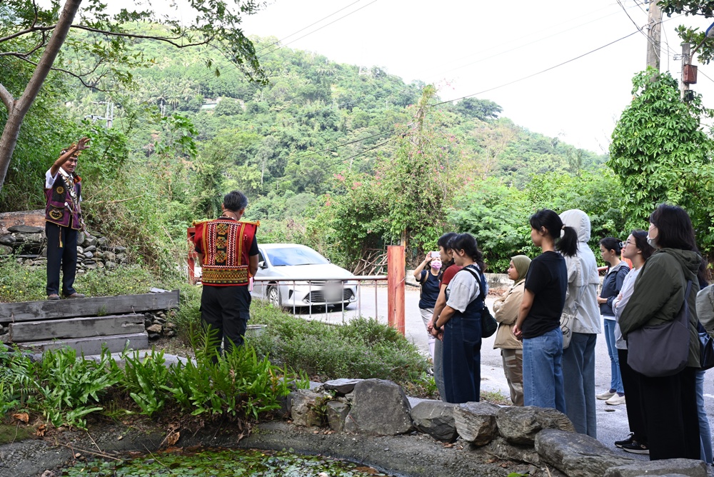 台東二日遊｜嘉蘭部落 部落文化 × 食農 × 山林體驗