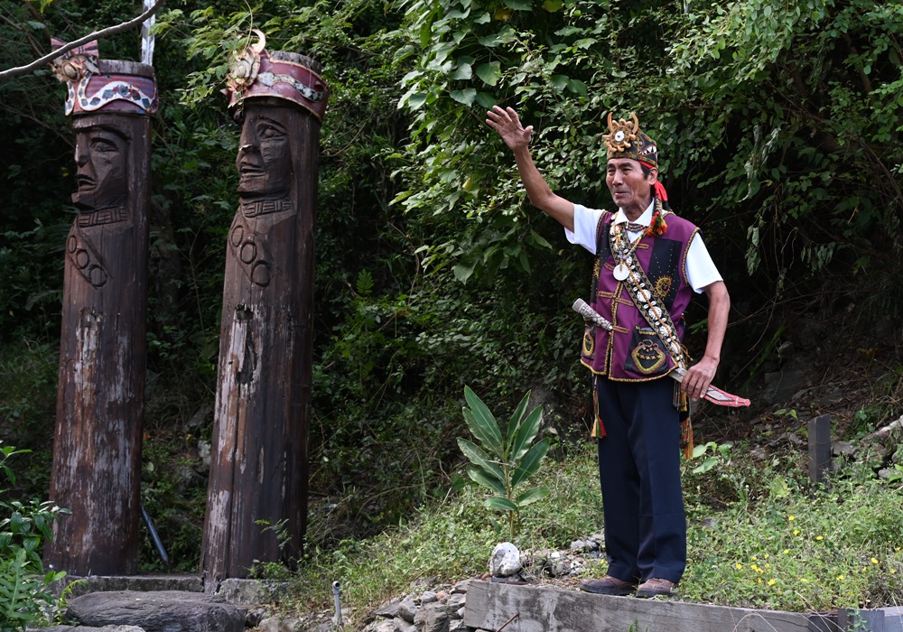 台東二日遊｜嘉蘭部落 部落文化 × 食農 × 山林體驗
