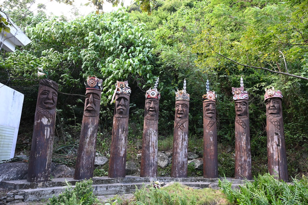 台東二日遊｜嘉蘭部落 部落文化 × 食農 × 山林體驗