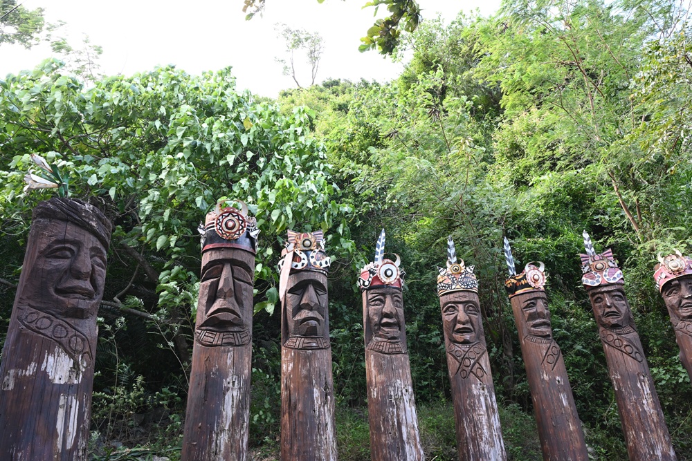 台東二日遊｜嘉蘭部落 部落文化 × 食農 × 山林體驗