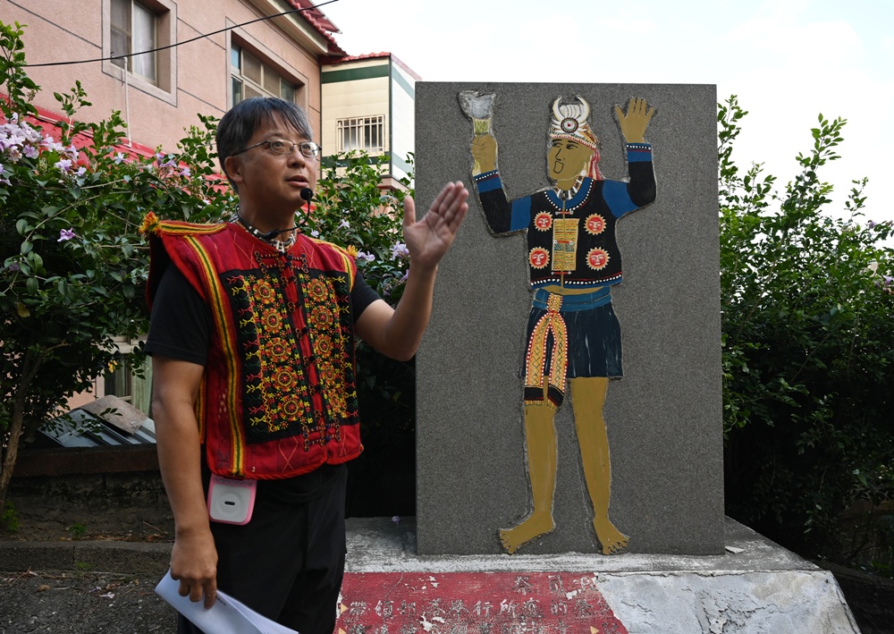 台東二日遊｜嘉蘭部落 部落文化 × 食農 × 山林體驗