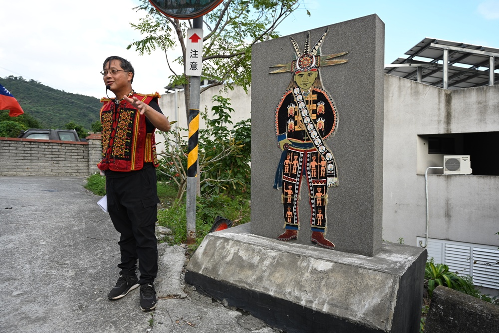 台東二日遊｜嘉蘭部落 部落文化 × 食農 × 山林體驗