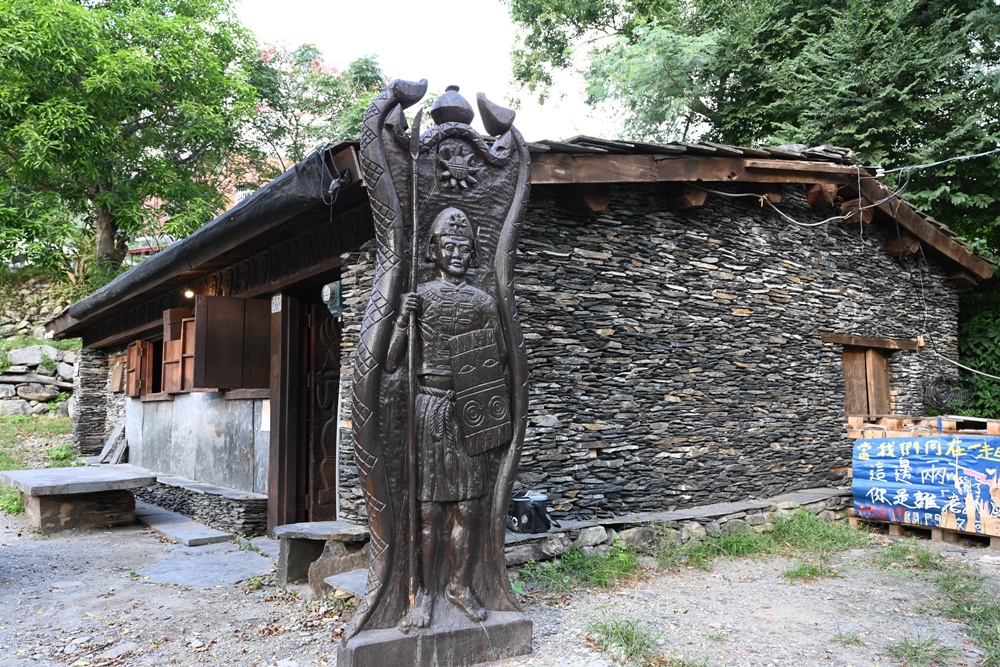 台東二日遊｜嘉蘭部落 部落文化 × 食農 × 山林體驗