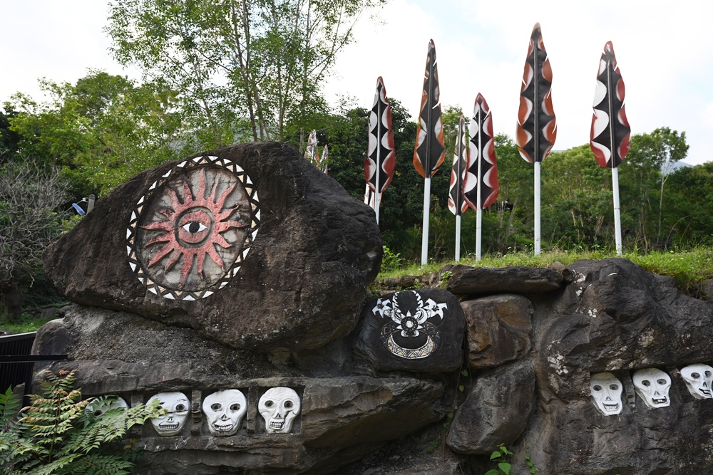 台東二日遊｜嘉蘭部落 部落文化 × 食農 × 山林體驗