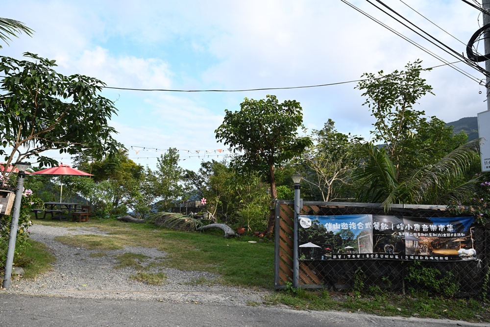 台東景觀餐廳推薦。伴山邀複合式餐飲 180度山景 x 原住民風味餐 x 攀樹、攀岩、繩索垂降