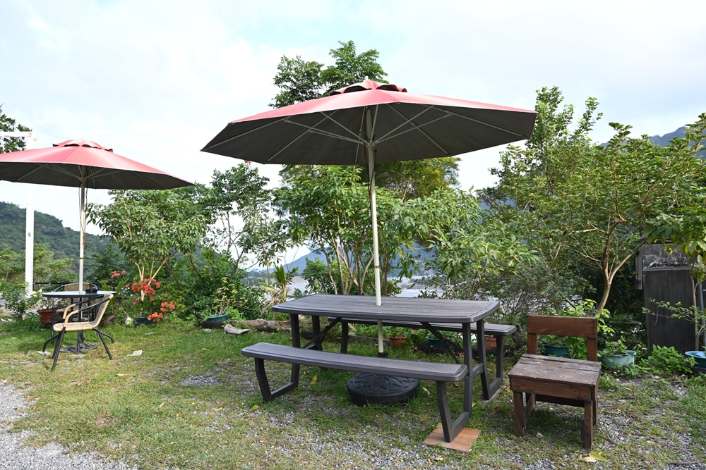 台東景觀餐廳推薦。伴山邀複合式餐飲 180度山景 x 原住民風味餐 x 攀樹、攀岩、繩索垂降