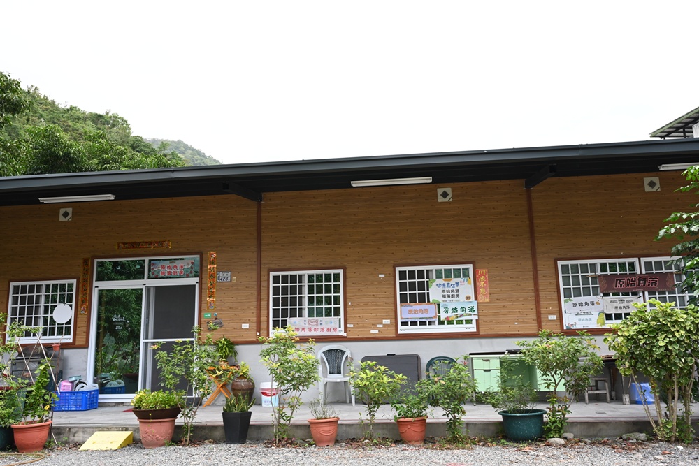 台東二日遊｜嘉蘭部落 部落文化 × 食農 × 山林體驗