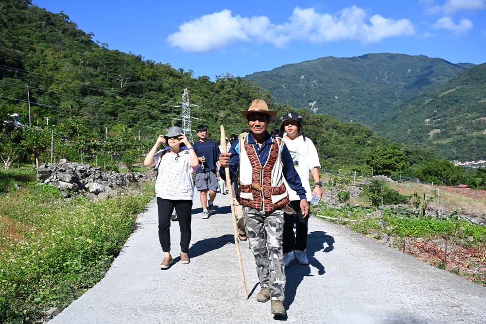 台東二日遊｜嘉蘭部落 部落文化 × 食農 × 山林體驗