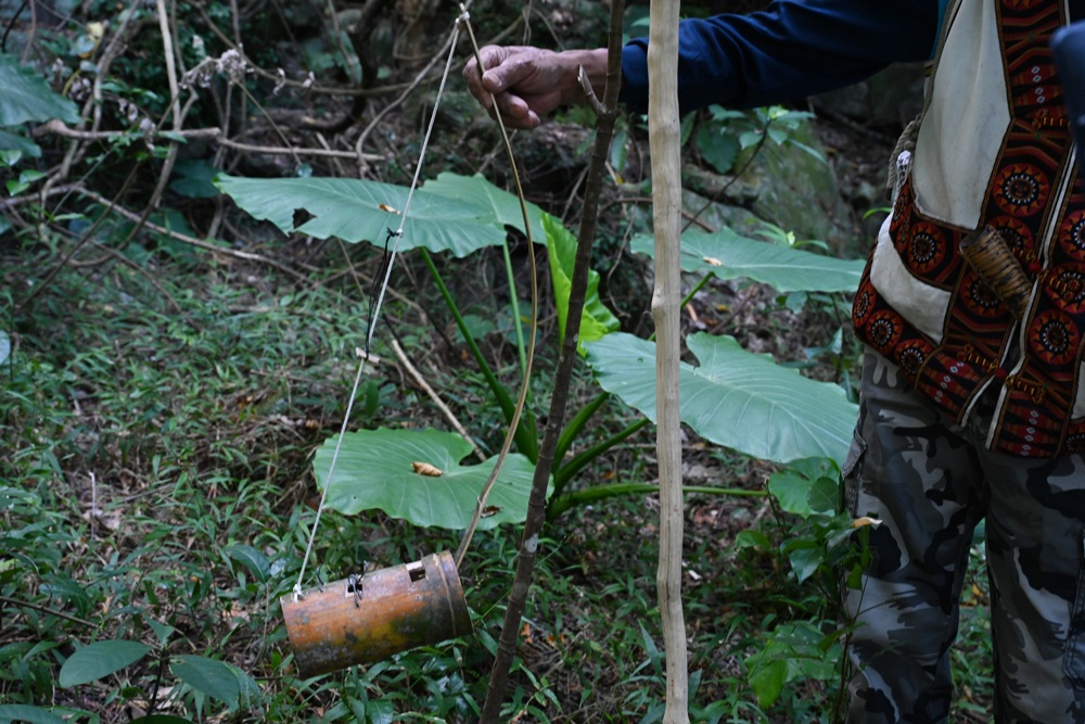 台東二日遊｜嘉蘭部落 部落文化 × 食農 × 山林體驗