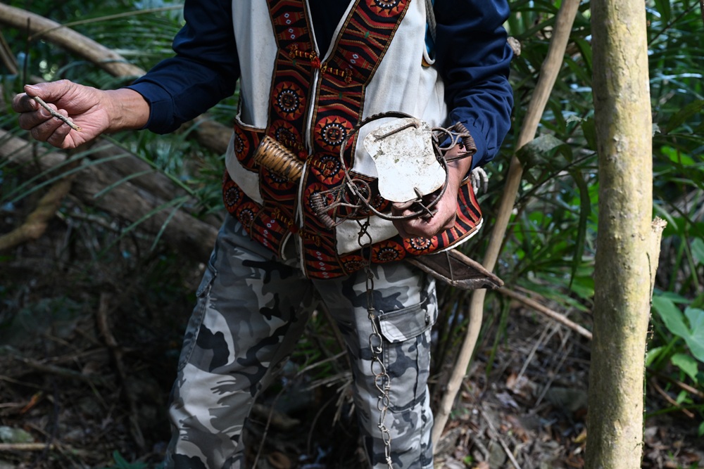 台東二日遊｜嘉蘭部落 部落文化 × 食農 × 山林體驗