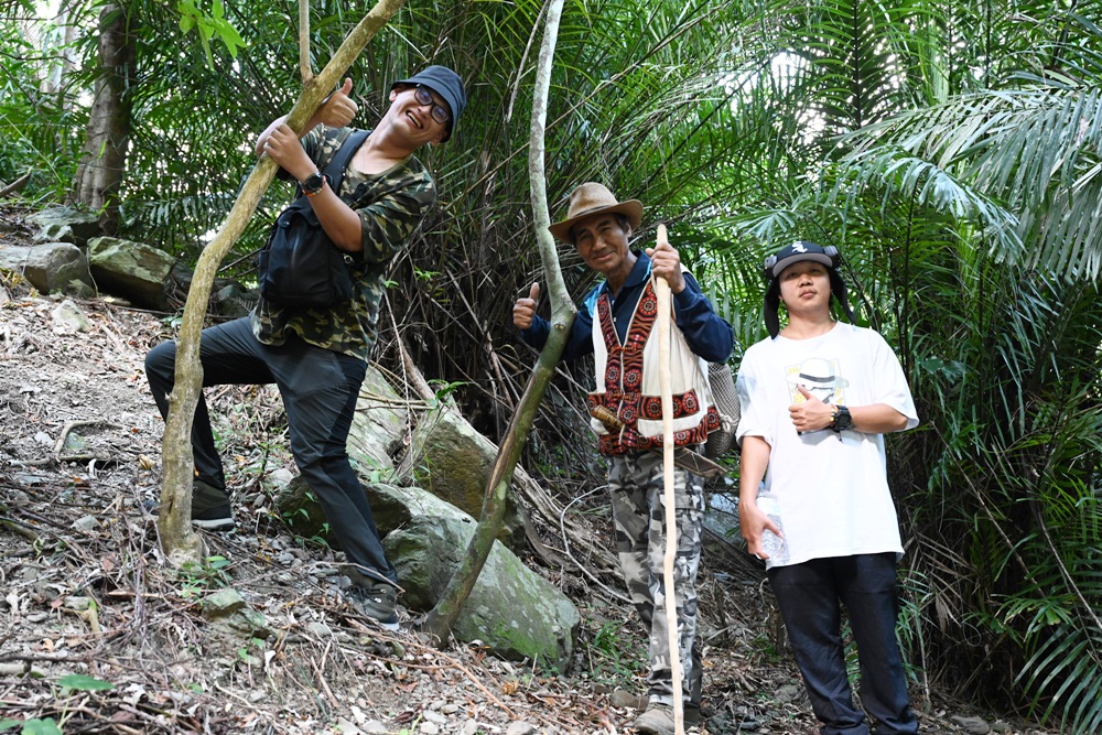 台東二日遊｜嘉蘭部落 部落文化 × 食農 × 山林體驗
