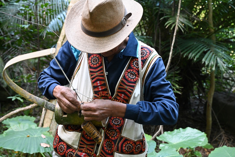 台東二日遊｜嘉蘭部落 部落文化 × 食農 × 山林體驗