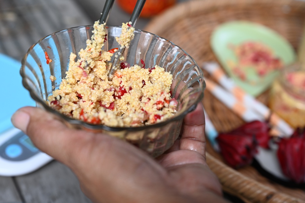 台東二日遊｜嘉蘭部落 部落文化 × 食農 × 山林體驗