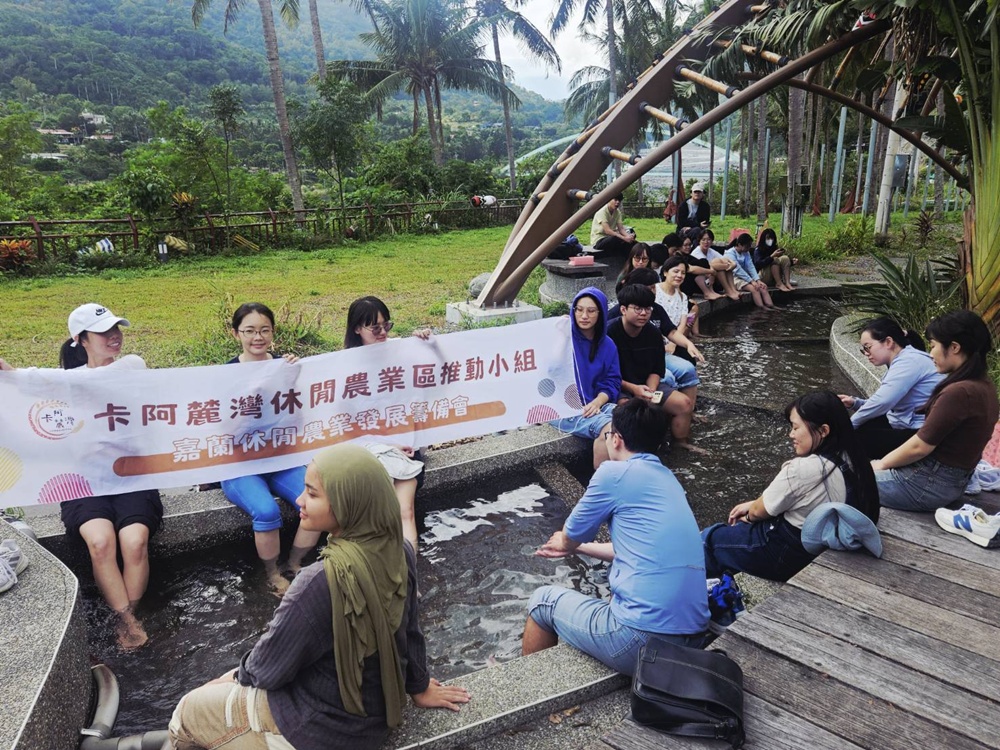 台東二日遊｜嘉蘭部落 部落文化 × 食農 × 山林體驗