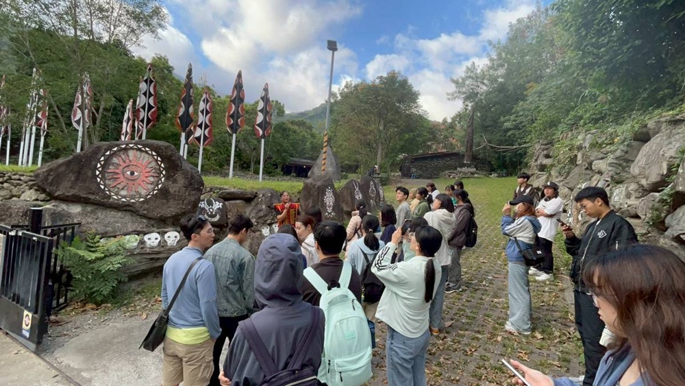 台東二日遊｜嘉蘭部落 部落文化 × 食農 × 山林體驗