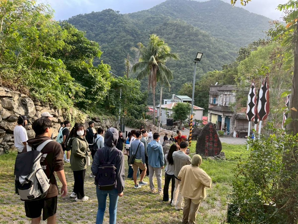 台東二日遊｜嘉蘭部落 部落文化 × 食農 × 山林體驗