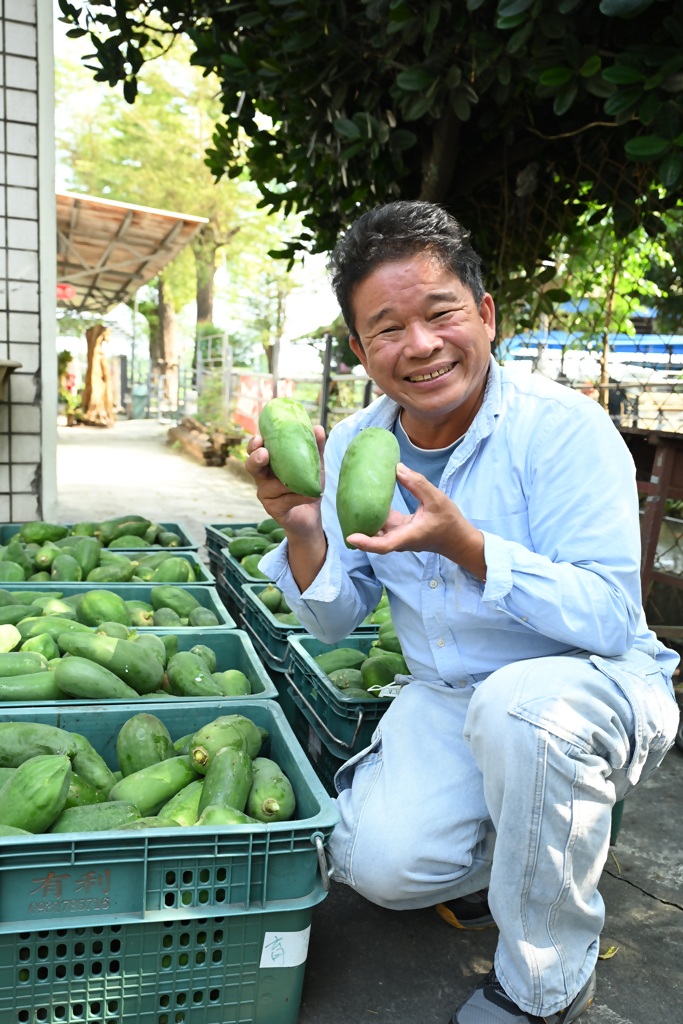 屏東一日遊｜中原世紀休閒農場、大武山休閒農場
