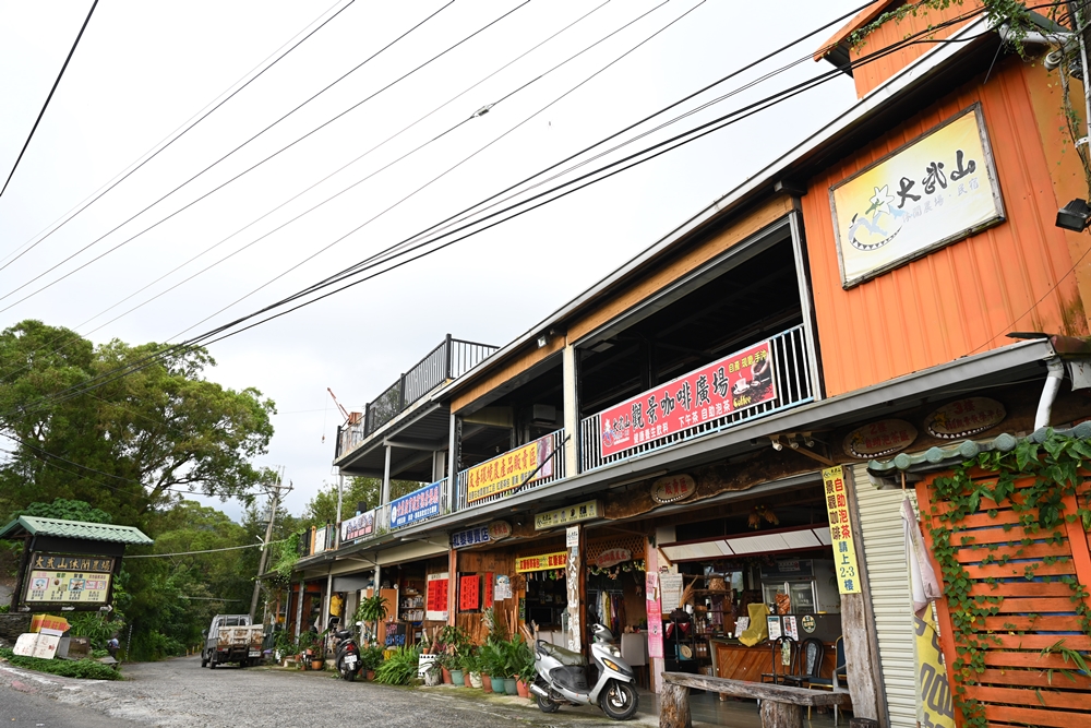 屏東一日遊｜中原世紀休閒農場、大武山休閒農場