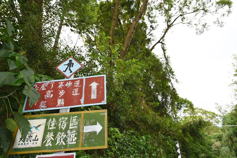 屏東一日遊｜中原世紀休閒農場、大武山休閒農場