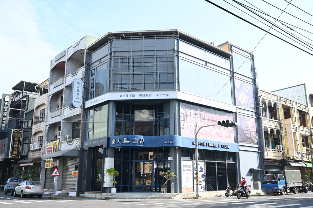 東港大鵬灣冬日低碳小旅行｜在地美食 × 潟湖生態 × 文青伴手禮一日遊！