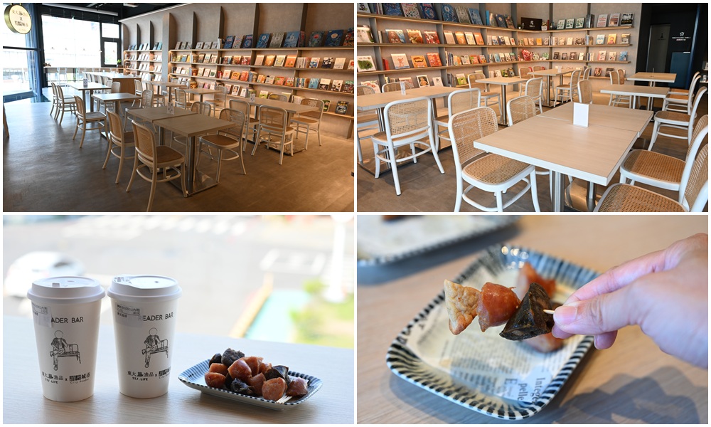 東港大鵬灣冬日低碳小旅行｜在地美食 × 潟湖生態 × 文青伴手禮一日遊！