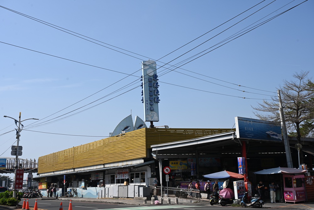 東港大鵬灣冬日低碳小旅行｜在地美食 × 潟湖生態 × 文青伴手禮一日遊！