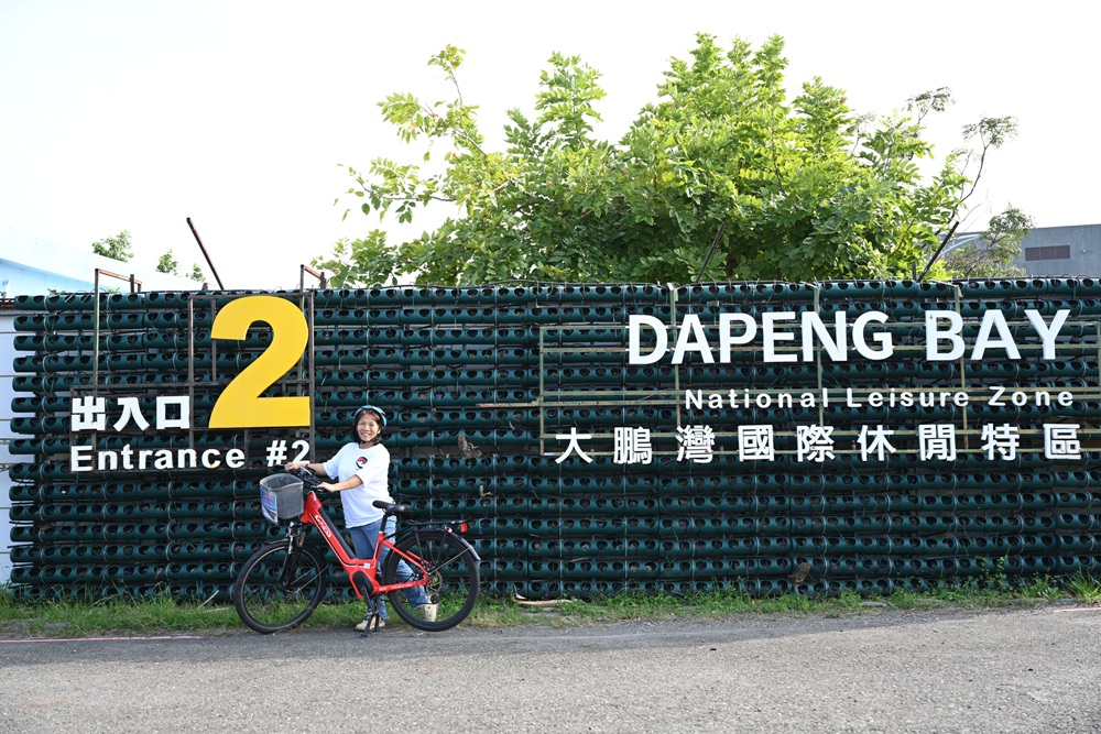 東港大鵬灣冬日低碳小旅行｜在地美食 × 潟湖生態 × 文青伴手禮一日遊！