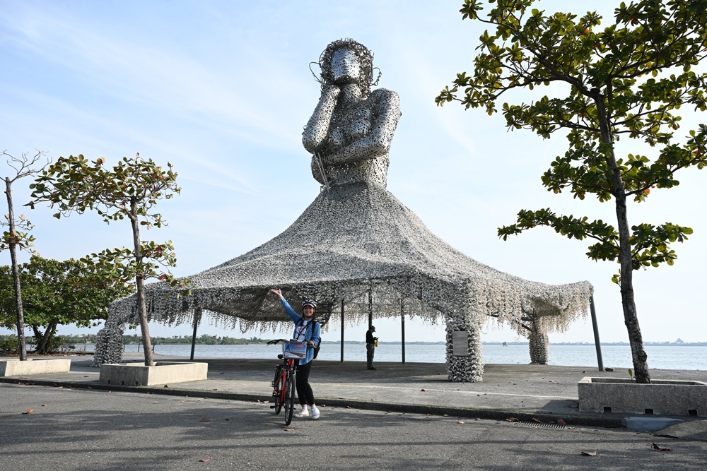 東港大鵬灣冬日低碳小旅行｜在地美食 × 潟湖生態 × 文青伴手禮一日遊！