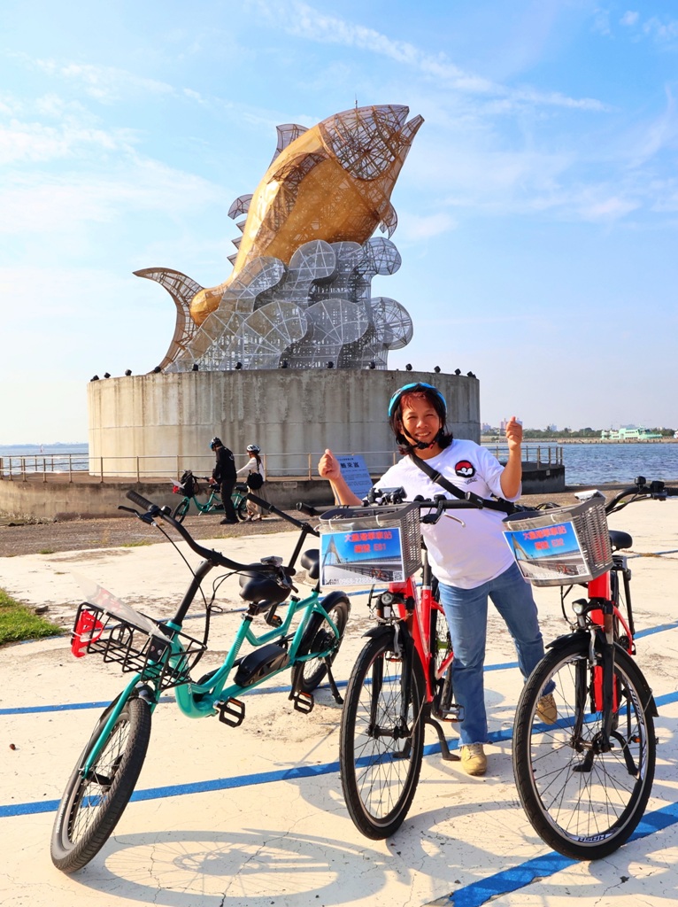 東港大鵬灣冬日低碳小旅行｜在地美食 × 潟湖生態 × 文青伴手禮一日遊！