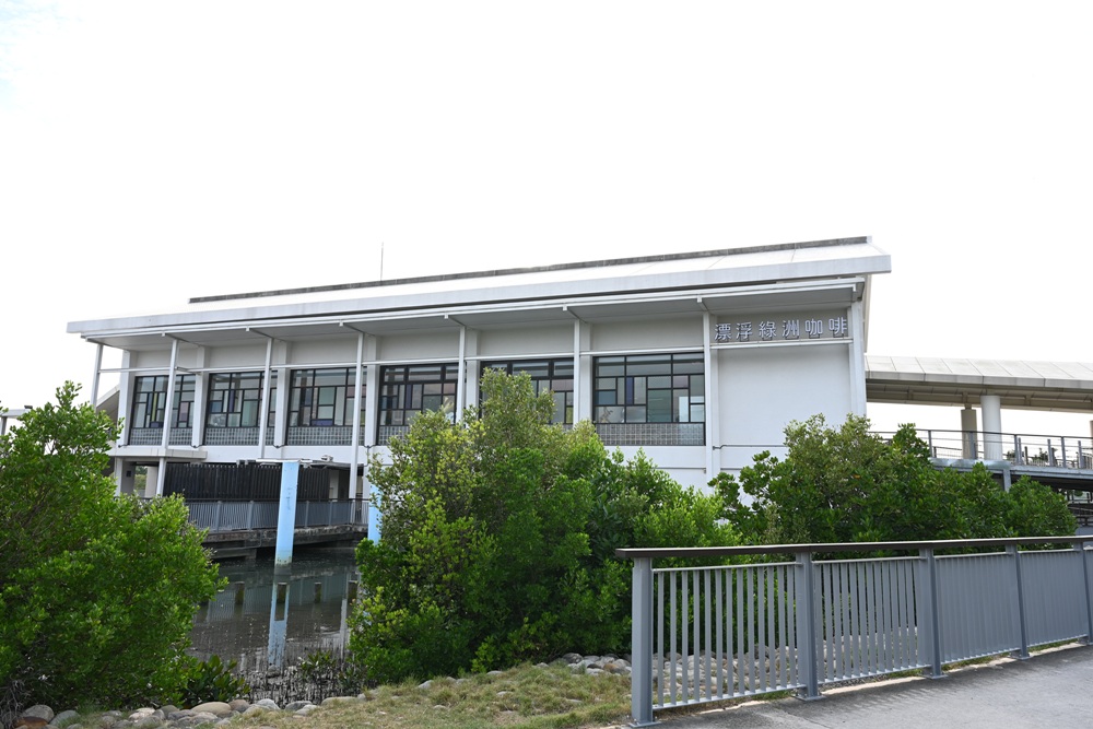 東港大鵬灣冬日低碳小旅行｜在地美食 × 潟湖生態 × 文青伴手禮一日遊！