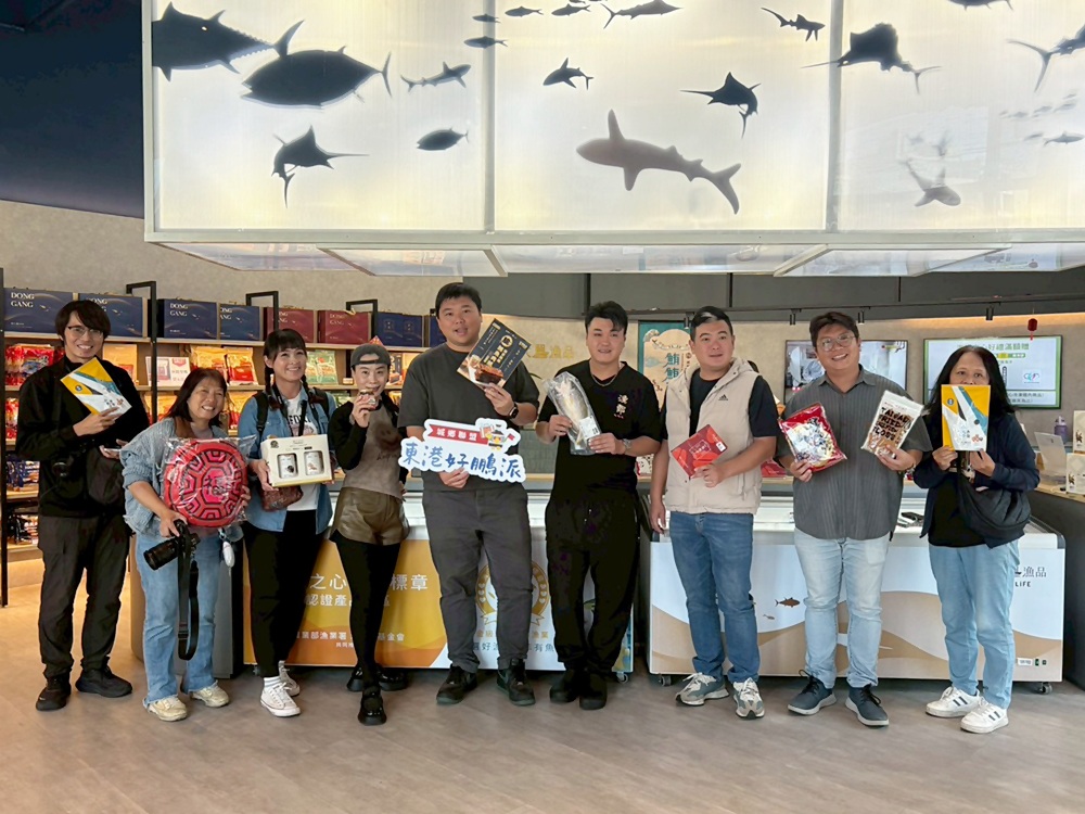 東港大鵬灣冬日低碳小旅行｜在地美食 × 潟湖生態 × 文青伴手禮一日遊！