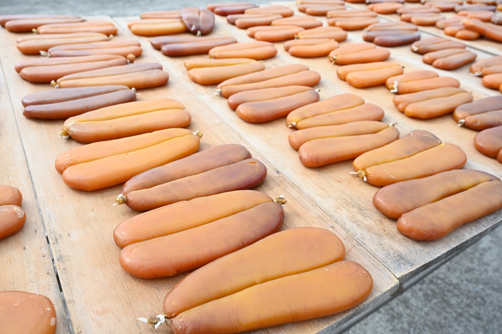 雲林口湖必訪！李記烏魚子 伴手禮、DIY、炙燒烏魚子 一次滿足！