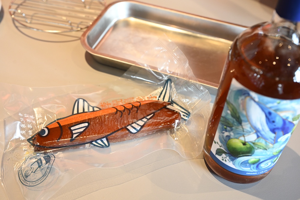 雲林口湖必訪！李記烏魚子 伴手禮、DIY、炙燒烏魚子 一次滿足！