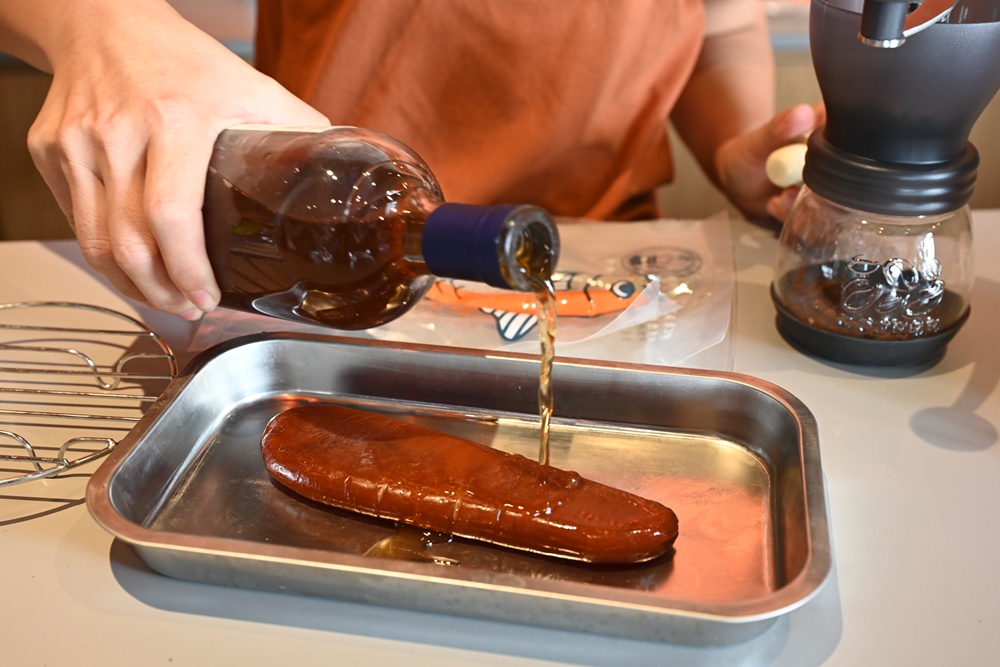 雲林口湖必訪！李記烏魚子 伴手禮、DIY、炙燒烏魚子 一次滿足！